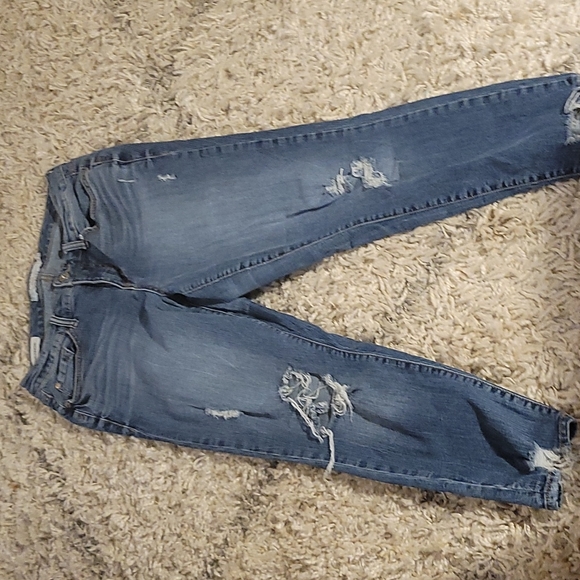 torrid Denim - TORRID GIRLFRIEND JEANS